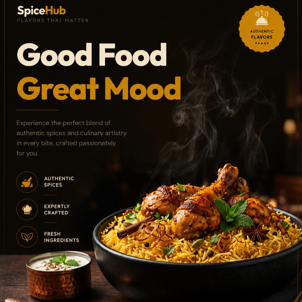 Hero Biriyani